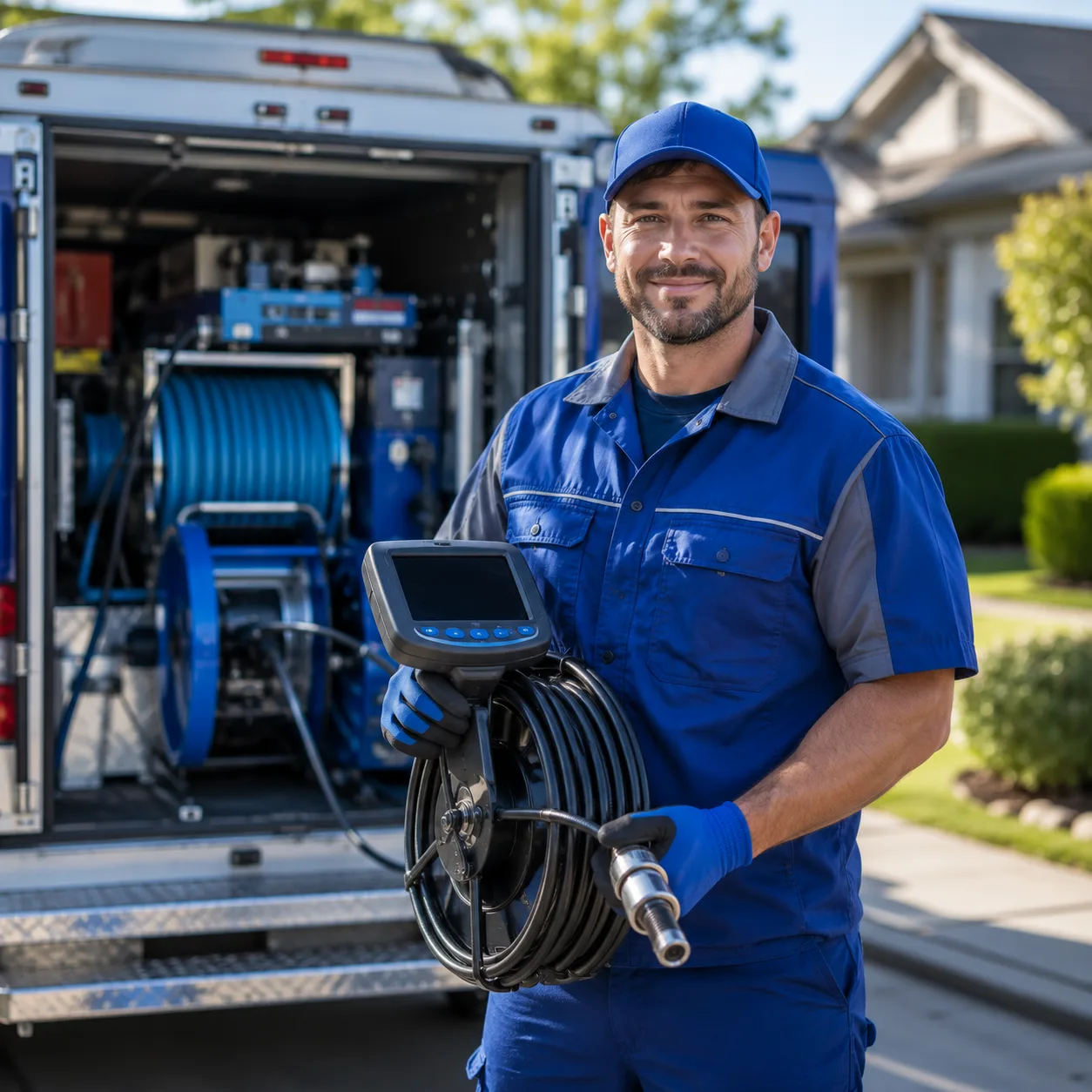 Local drainage restoration specialists in Findlay, OH
